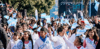 Semana de Garín: la localidad festeja su aniversario con actividades deportivas y culturales
