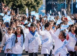 Semana de Garín: la localidad festeja su aniversario con actividades deportivas y culturales