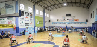 Más de 6.000 competidores representan a Escobar en los Juegos Bonaerenses