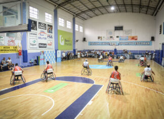 Más de 6.000 competidores representan a Escobar en los Juegos Bonaerenses