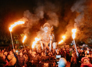 Fogata de San Juan: el próximo sábado se realiza la tradicional celebración en Ingeniero Maschwitz