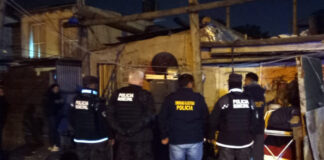 Otro golpe al narcomenudeo gracias al trabajo conjunto entre la Bonaerense y la Policía Municipal