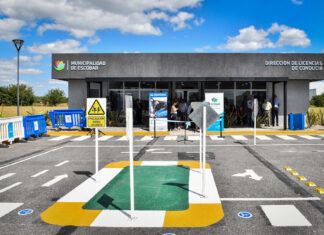 Demoras en la entrega de licencias de conducir: la Municipalidad trabaja en una solución al problema causado por Nación