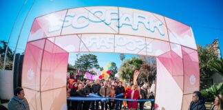 Abrieron Escopark y el Mercado de Oportunidades: planazo doble para divertirse en familia y cuidar el bolsillo