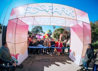 Abrieron Escopark y el Mercado de Oportunidades: planazo doble para divertirse en familia y cuidar el bolsillo