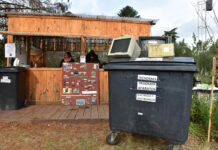 El Municipio impulsa el reciclado de residuos tecnológicos en Escopark