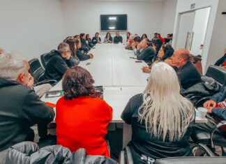 El “Día del Periodista y Comunicador Escobarense”, un proyecto que ya está en manos del HCD