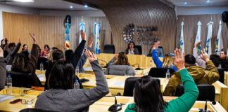 Por resolución del HCD, Escobar exhorta al Estado nacional a finalizar las obras paralizadas en el distrito