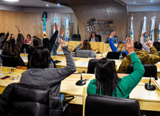 Por resolución del HCD, Escobar exhorta al Estado nacional a finalizar las obras paralizadas en el distrito