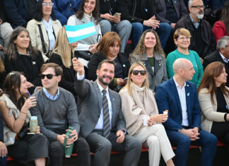 Festejos por el 9 de Julio: desfile, cultura y un cierre a toda cumbia en Matheu