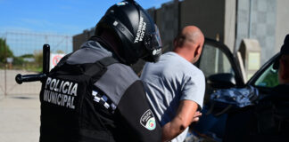 Cuatro meses de la Policía Municipal: más de 400 personas aprehendidas en 12.000 actuaciones