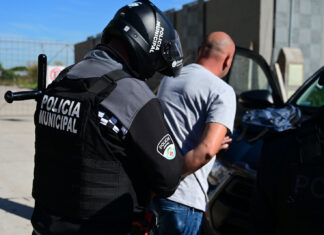 Cuatro meses de la Policía Municipal: más de 400 personas aprehendidas en 12.000 actuaciones