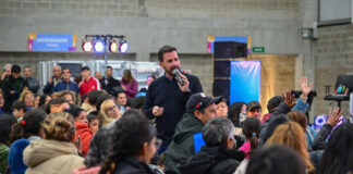 Escobar Emprende: el Municipio entregó 300 kits de herramientas para proyectos productivos