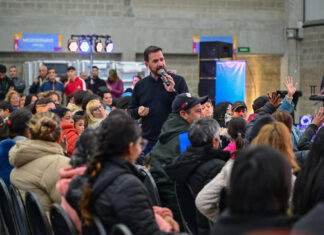 Escobar Emprende: el Municipio entregó 300 kits de herramientas para proyectos productivos