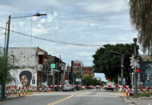 Barreras bajas, la consecuencia de un conflicto del Gobierno Nacional con gremios ferroviarios que afecta a Escobar