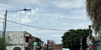 Barreras bajas, la consecuencia de un conflicto del Gobierno Nacional con gremios ferroviarios que afecta a Escobar