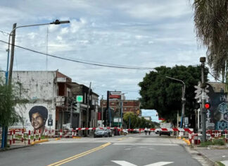 Barreras bajas, la consecuencia de un conflicto del Gobierno Nacional con gremios ferroviarios que afecta a Escobar