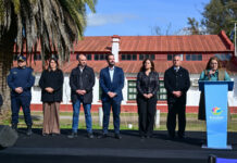 Más presencia y prevención: se suman 285 nuevos agentes a la seguridad del partido de Escobar