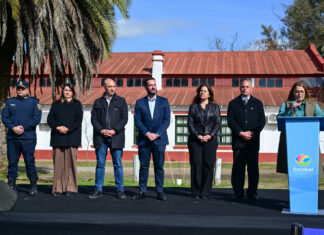 Más presencia y prevención: se suman 285 nuevos agentes a la seguridad del partido de Escobar