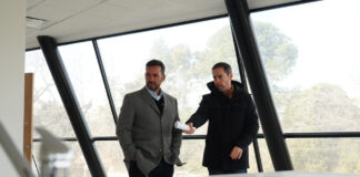 Más salud pública: crean un Centro de Alta Complejidad en Escobar