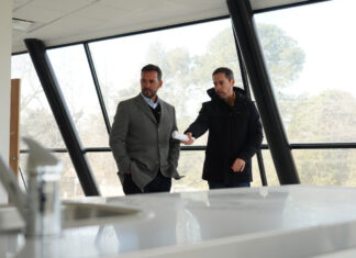 Más salud pública: crean un Centro de Alta Complejidad en Escobar