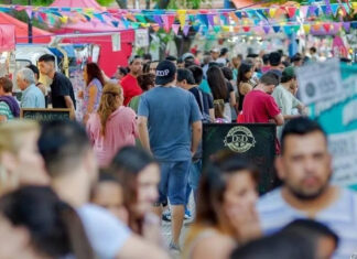 Finde en Escobar: Sabores Rodantes y Hermana Beba son los eventos destacados
