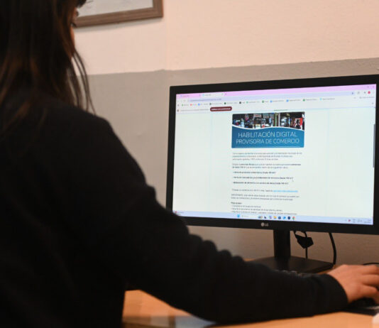 Estado DASE: el Municipio ya tramitó 121 habilitaciones de comercios de manera online
