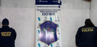 Otro golpe al narcomenudeo en Escobar gracias al trabajo conjunto entre la Policía Municipal y Bonaerense