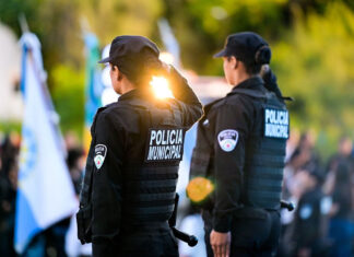 Cinco meses de la Policía Municipal: más de 500 personas aprehendidas