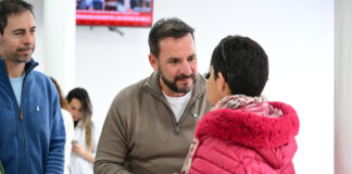 En su primera semana, la Clínica de Alta Complejidad Manuel Belgrano gestionó 125 prácticas médicas y ocho internaciones