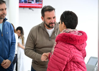 En su primera semana, la Clínica de Alta Complejidad Manuel Belgrano gestionó 125 prácticas médicas y ocho internaciones