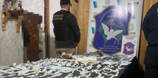 Desarticulan una red de narcomenudeo en Escobar gracias al trabajo conjunto entre la Policía Municipal y la Bonaerense