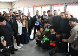 Escobar fue sede de la Feria Regional de Ciencias, Artes, Tecnologías y Educación