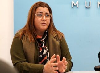 Rocío Fernández calificó de «agresión contra los escobarenses» el desmantelamiento de una base clave de Prefectura y exige a Nación la revisión de la medida