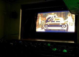 El Cine Italia, otra de las opciones más elegidas en las vacaciones de invierno