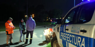 Gracias a las gestiones del Municipio, se restituye la base de Prefectura Naval en el partido de Escobar