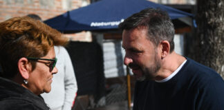 Avanza con fondos municipales la extensión de la red de gas que paralizó el gobierno nacional