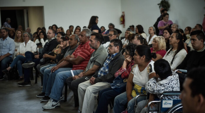 Más inclusión: Escobar realizará por primera vez un Foro en Perspectiva de Discapacidad