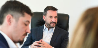 Mano firme, coraje y decisión política contra el delito: Ariel Sujarchuk presentó proyectos de ley contra la reiterancia de detenidos y para frenar la venta libre de armas semiautomáticas