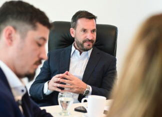 Mano firme, coraje y decisión política contra el delito: Ariel Sujarchuk presentó proyectos de ley contra la reiterancia de detenidos y para frenar la venta libre de armas semiautomáticas