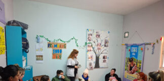 Escobar realiza actividades por la Semana Mundial de la Lactancia durante todo agosto