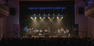 Se viene el 4° Festival de Jazz Escobar en el Teatro Seminari