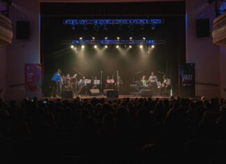Se viene el 4° Festival de Jazz Escobar en el Teatro Seminari