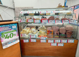 Maple de huevos a $6000 y kilo de asado a $7800: ofertas y descuentos del nuevo Mercado Bonaerense en Escobar