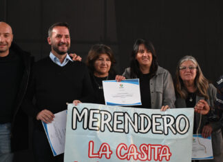 Día de las Infancias: el Municipio entregó aportes a 350 merenderos para la celebración de niños y niñas