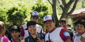 Escuela de Liderazgo de Escobar: 10 años formando adolescentes comprometidos con la comunidad