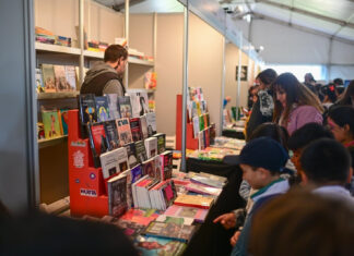 Se abrió la convocatoria para participar de la 10ª Feria del Libro de Escobar