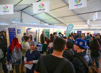 Comenzó la Semana de la Educación en Escobar: Feria del Libro y Feria Universitaria