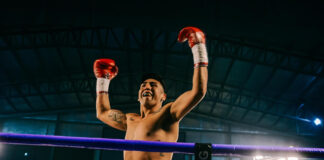 De Garín a la cima: “Yacaré” Benítez gana el título argentino en el Microestadio Municipal