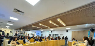 Escobar insistirá en su reclamo por las obras paralizadas por Nación